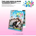 TWS - SUMMER BEAT (Weverse Albums version) (2nd Mini Album) 