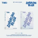 TWS - Sparkling Blue (Sparkling Version) (1st Mini Album) 
