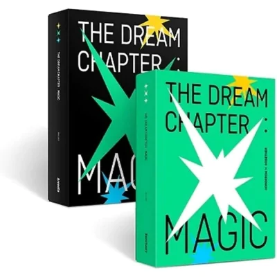 TXT - MAGIC (The Dream Chapter) 