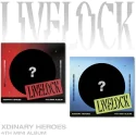 Xdinary Heroes - Livelock (Digipack, Blue Version) (4th Mini Album) -