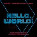 Xdinary Heroes - Hello, world! (1st Mini Album) 