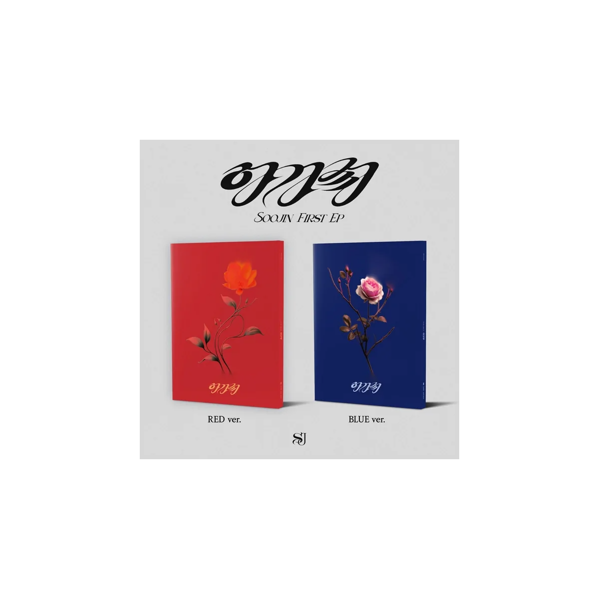 SOOJIN - 아가씨 (RED Version) 
