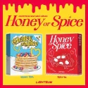 LIGHTSUM - Honey or Spice (2nd Mini Album) 
