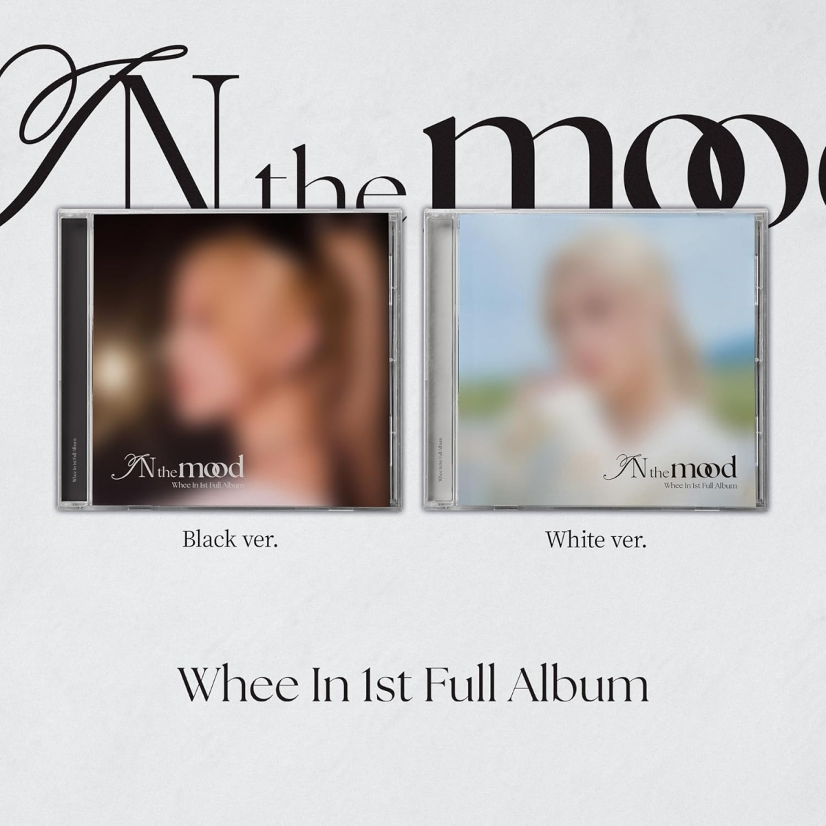 Whee In - IN the mood (Jewel Version) 