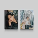 JUNG YONG HWA - 2nd Mini Album YOUR CITY 