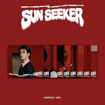 CRAVITY - SUN SEEKER (DIGIPACK VER.) (6th Mini Album) 