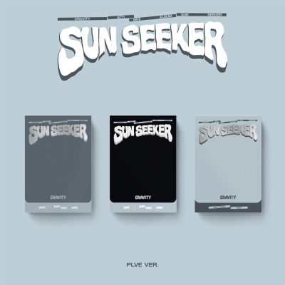 CRAVITY - SUN SEEKER (PLVE VER.) (6th Mini Album) 