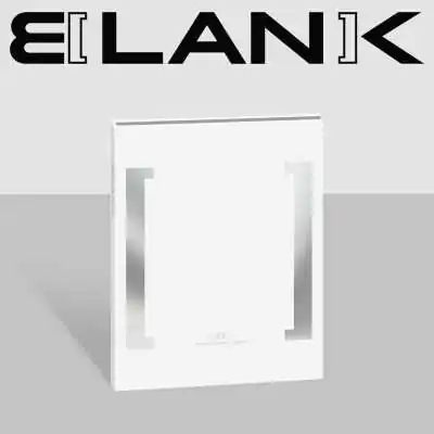 ROCKY - BLANK (White Version) (2nd Mini Album) 