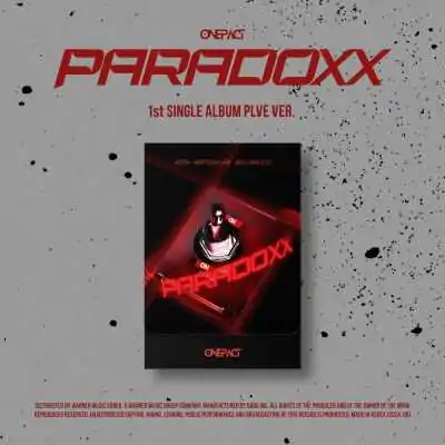 ONE PACT - PARADOXX (PLVE VERSION) (1st Single Album)