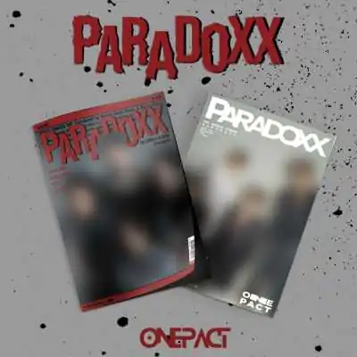ONE PACT - PARADOXX (1st Single Album) 