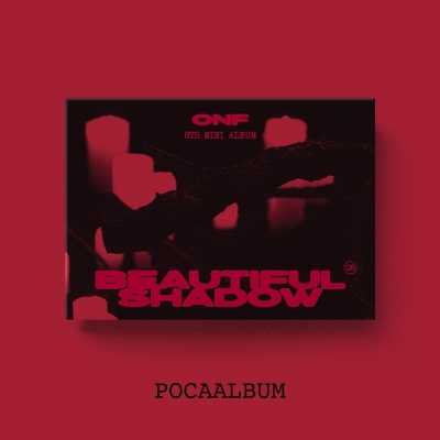 ONF - BEAUTIFUL SHADOW (POCA) (8th Mini Album) 