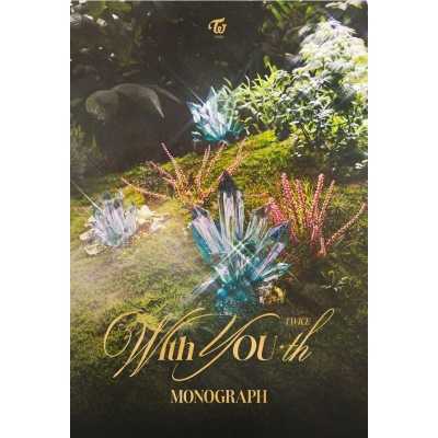 TWICE - MONOGRAPH With YOU-th Photo Book 