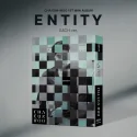 CHA EUN-WOO (ASTRO) - ENTITY (EACH Version) (1st Mini Album) 