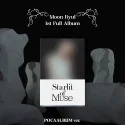 Moon Byul - Starlit of Muse (POCAALBUM version) (1st Album) 