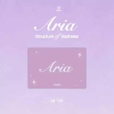 tripleS - Aria Structure of Sadness (QR version) (Single Album) 