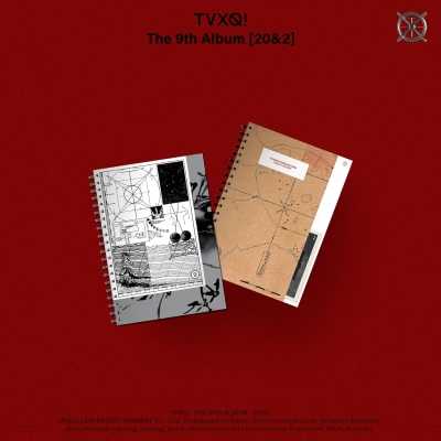 TVXQ! - 20&2 (Photo Book Version) (9th Album) 