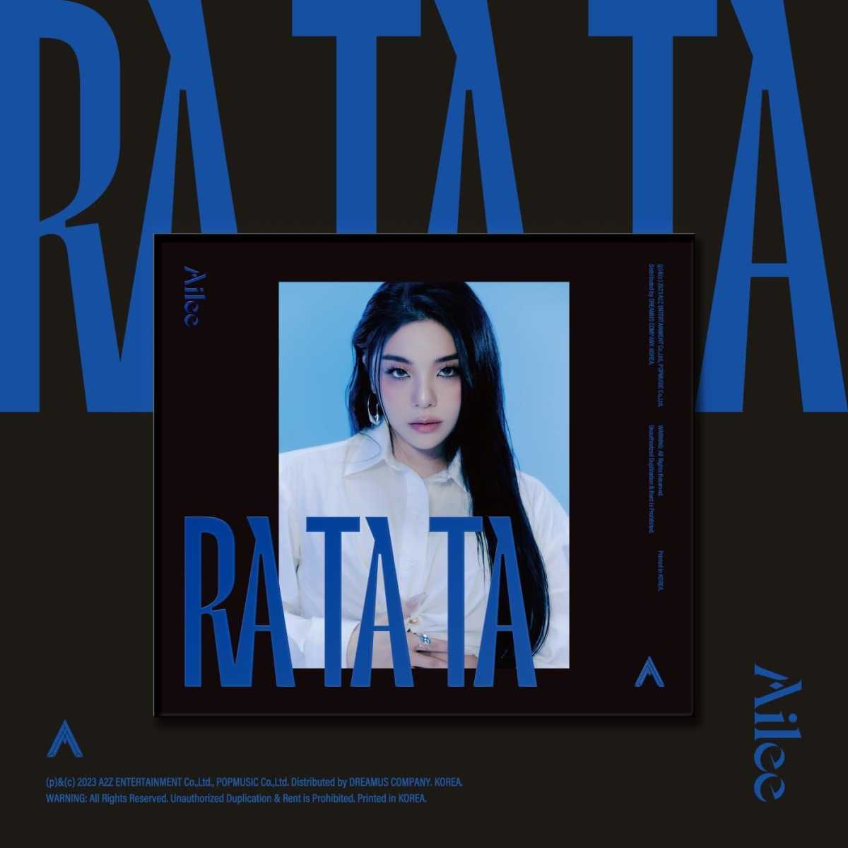 Ailee - Single RA TA TA 