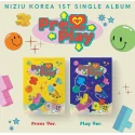 NiziU - Press Play (Play Version) (1st Single Album) 