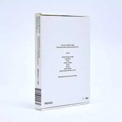 RM - Indigo (Book Edition) 