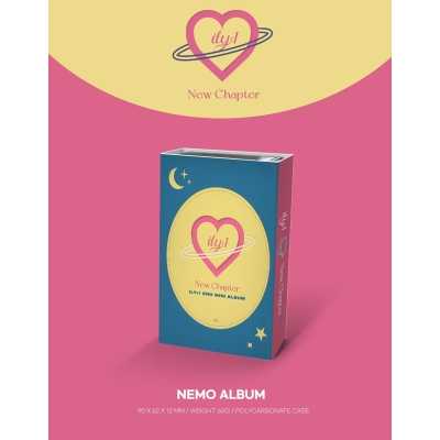 ILY:1 - New Chapter (Nemo Album Full version) (2nd Mini Album) 