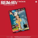 U-KNOW - 3rd Mini Album Reality Show (Fake Zine Version) 