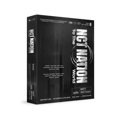 NCT - 2023 CONCERT - NCT NATION: To The World in INCHEON SMTOWN CODE 