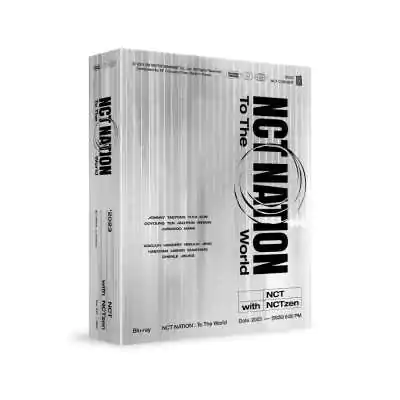 NCT - 2023 CONCERT - NCT NATION: To The World in INCHEON Blu-ray 