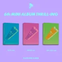 THE BOYZ – THRILL-ING (Platform Version) (6th Mini Album) 