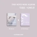 THE BOYZ - THE ONLY (Platform Version) (3rd Mini Album) 
