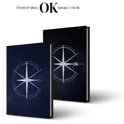 CIX - OK Episode 2 : I'm OK (6th EP) 