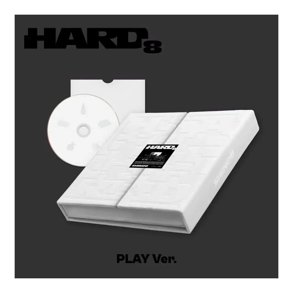 SHINee - HARD (Play Version) (8th Album) 