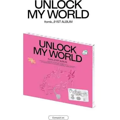 fromis_9 - 'Unlock My World' (Compact version) (1st Album) 