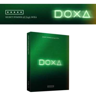 SECRET NUMBER - DOXA (6th Single) 