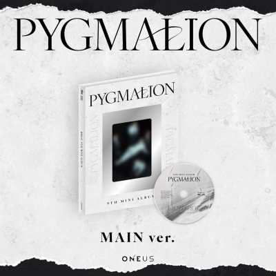 ONEUS - PYGMALION (MAIN Version) (9th Mini Album) 