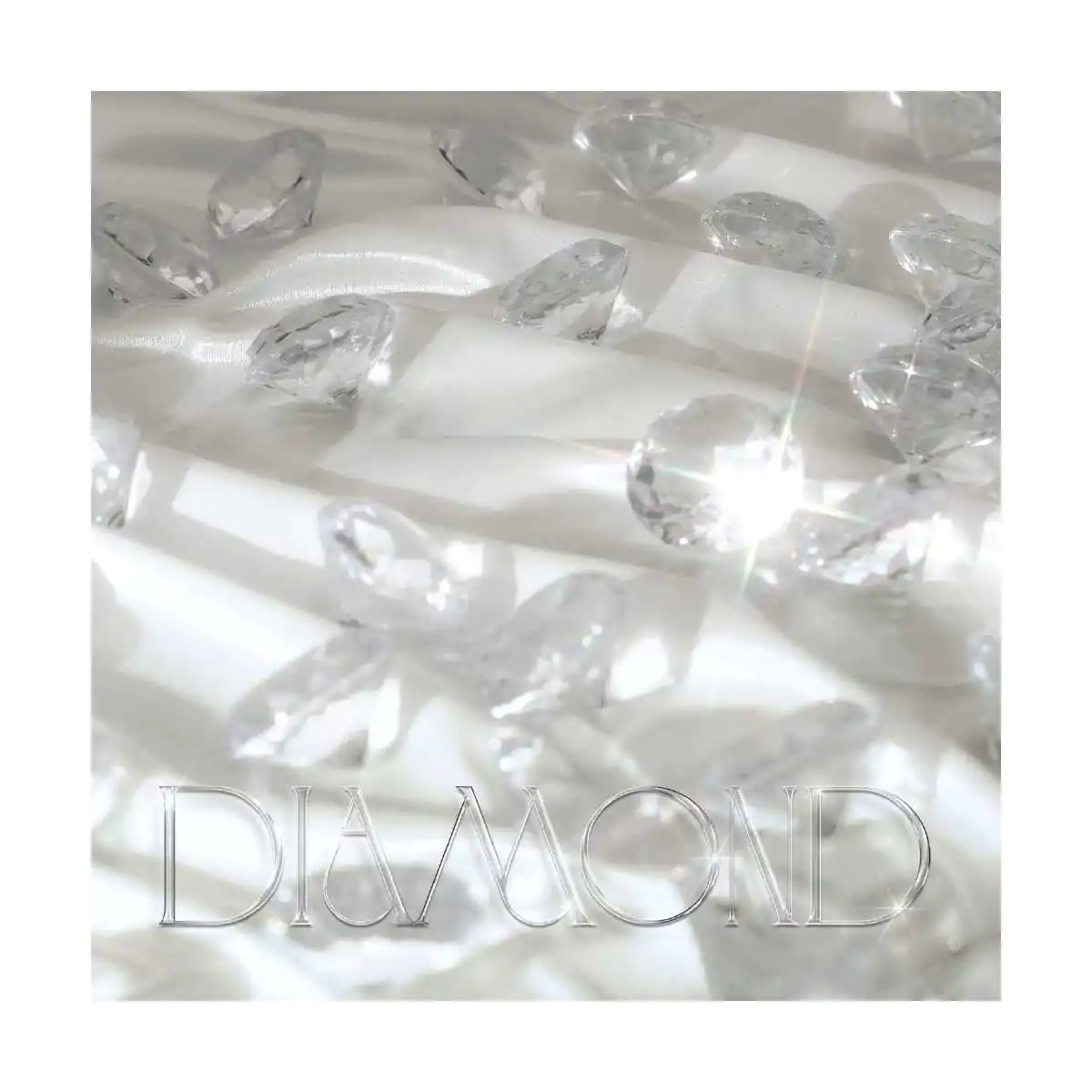 Gaho - 2nd Mini Album Diamond 