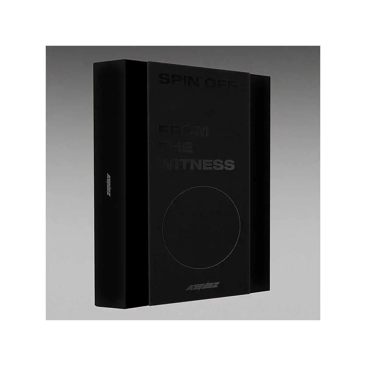 ATEEZ - SPIN OFF : FROM THE WITNESS (WITNESS VER.) (LIMITED EDITION) 