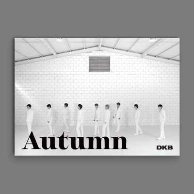 DKB - 5th Mini Album Autumn 