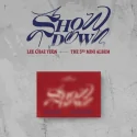 LEE CHAE YEON - SHOWDOWN (POCAALBUM) (3rd Mini Album) 