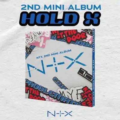 NTX - Hold X (Platform version) (2nd Mini Album) 