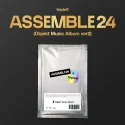 tripleS - ASSEMBLE24 (Objekt Music Album ver2) (1st Album) 