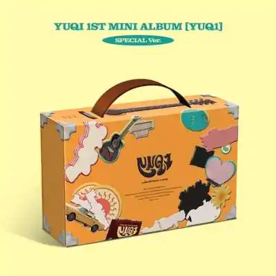 YUQI – 1st Mini Album YUQ1 (SPECIAL Version) 