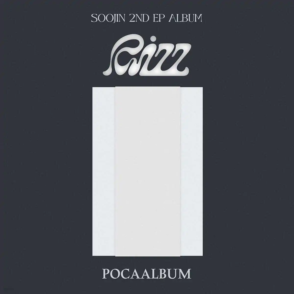 SOOJIN - RIZZ (POCAALBUM) (2nd EP Album) 