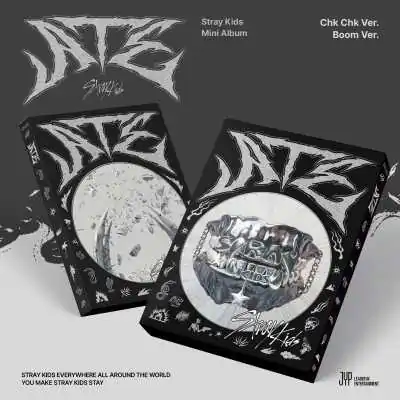Stray Kids - ATE (Chk Chk Version) (Mini Album) 