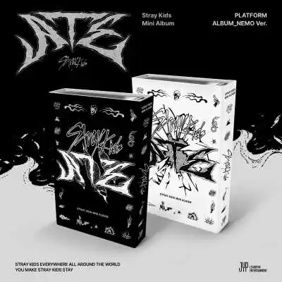 Stray Kids - ATE (PLATFORM ALBUM_NEMO B Version) (Mini Album) 