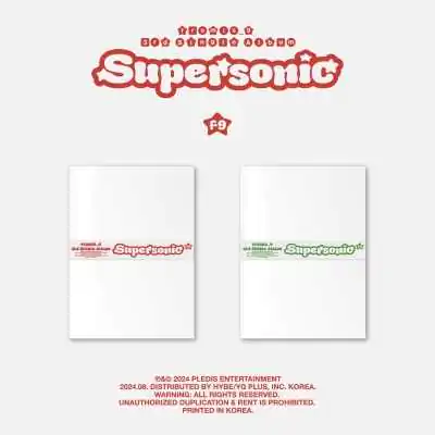 fromis_9 - Supersonic (3rd Single Album) 