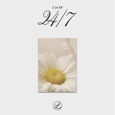 L (Kim Myung-soo) - 24/7 (Rising Version) (1st EP) 