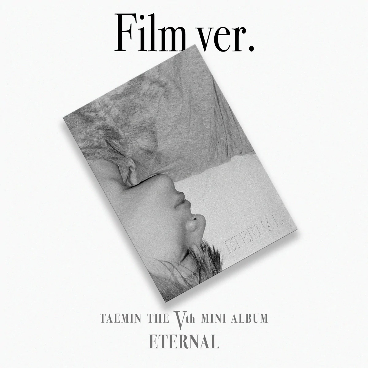 TAEMIN - ETERNAL (Film Version) (5th Mini Album) 