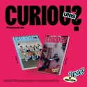 UNIS - CURIOUS (1st SINGLE ALBUM) (Photobook Version) 