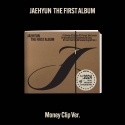 JAEHYUN - J (Money Clip Version) (1st Album) 