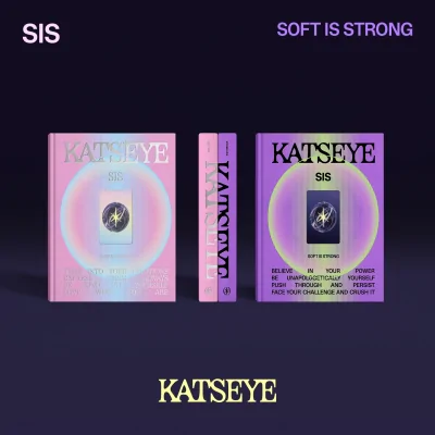 KATSEYE - SIS (Soft Is Strong) 